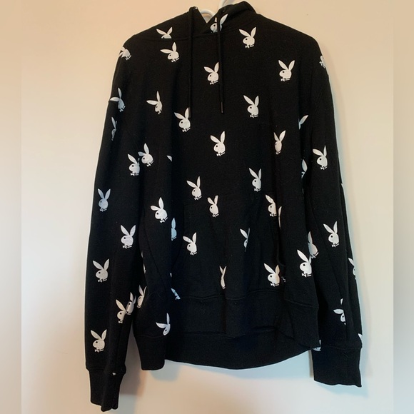 Urban Planet Playboy Hoodie - Picture 1 of 2